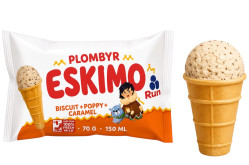 Zmrzlina Mak-Sušeka-Karamel 70g Rud