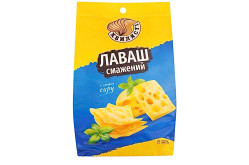 Lavaš smažený s příchuti sýra 90g