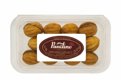 Sušenky Ořechy s karamelem 250g Panilino