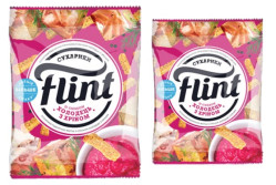 Suchariky cholodec a křen 70g Flint