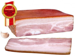 Korejka uzená s česnekem caa 300g