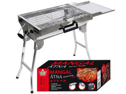 Gril (mangal) 60 x 30 x 47cm ATNA