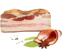 Špeck Pid Goriločku cca 370g