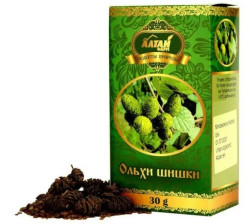 Olšové šišky(Olha) 30g Altaj