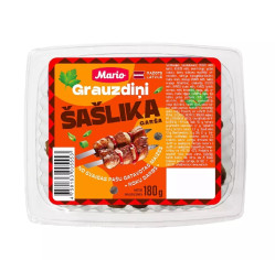 Krutony s příchutí šašliku 180g Mario