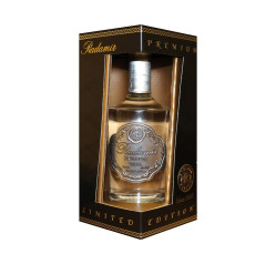 Vodka Radamir 0,5L 40% Premium darková krabíce