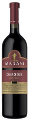 Červené polosladké víno Khvanchkara 0,75l Marani
