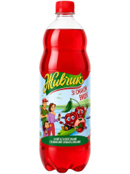 Limonáda Višnja 2L Živčik