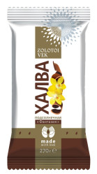 Chalva Fantazia Zolotoj Věk 270g