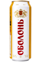 Pivo Premium 5,0 % 0,5L Obolon
