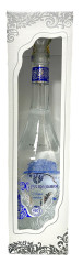Vodka premium Krystal 1L 40% v dárkovém obalu