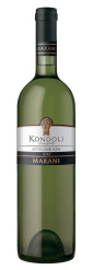 Bílé suché víno Mtsvane-Kisi 0,75l Kondoli Marani