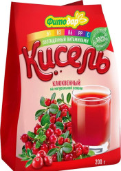 Kisel z klikvy 200g FitoDar