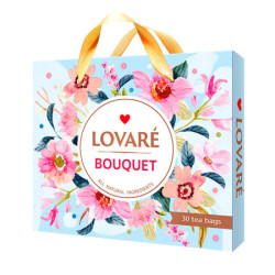 Čaj Assorti Bouquet 32×2?g Lovaré