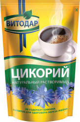 Rozpustná cikorka 85 g Vitodar