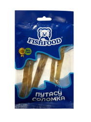 Putassa slámka 30g Fishfood