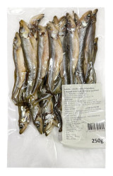 Korjuška sušená celá nevykuchaná 250g Veladis