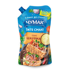 Omáčka Šaurma 200g Čumak