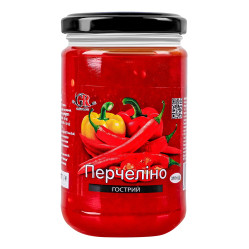 Omáčka Perčelino pálivý 310g Grand Ragu
