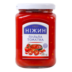 Rajčatový protlak 300g Nižin