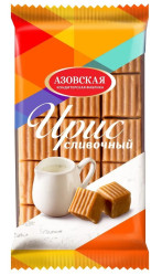 Iris Slivočný 200g Azovskaja