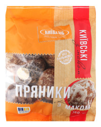 Perníky Kyjevské 360g Kyivkhlib