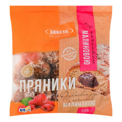 Perníky s malinovou náplní 300g Kyivkhlib
