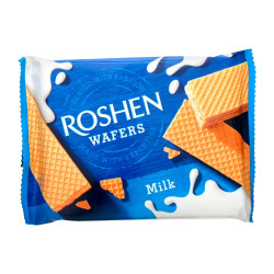 Mléčné oplatky 216 g Roshen