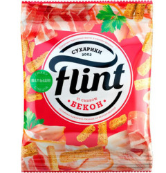 Suchariky Bekon 70g Flint