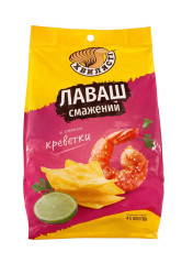 Lavaš smažený s příchuti krevety 90g