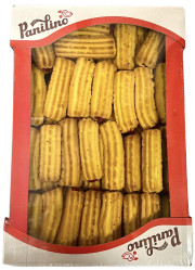 Sušenky Frutolinové třešňové 900g Panilino