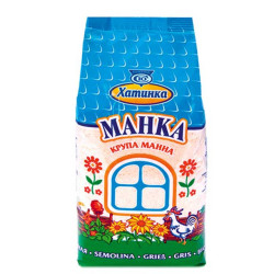 Krupicová kaše 900g Chatynka