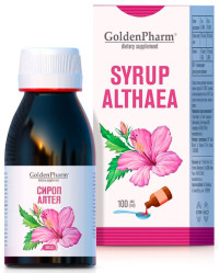 Alteja sirup 100ml GoldenPharm