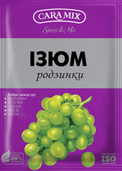 Rozinky 75g CARAMIX