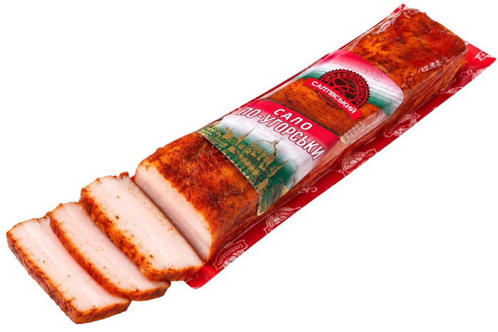 detail Slanina po maďarsku SMK