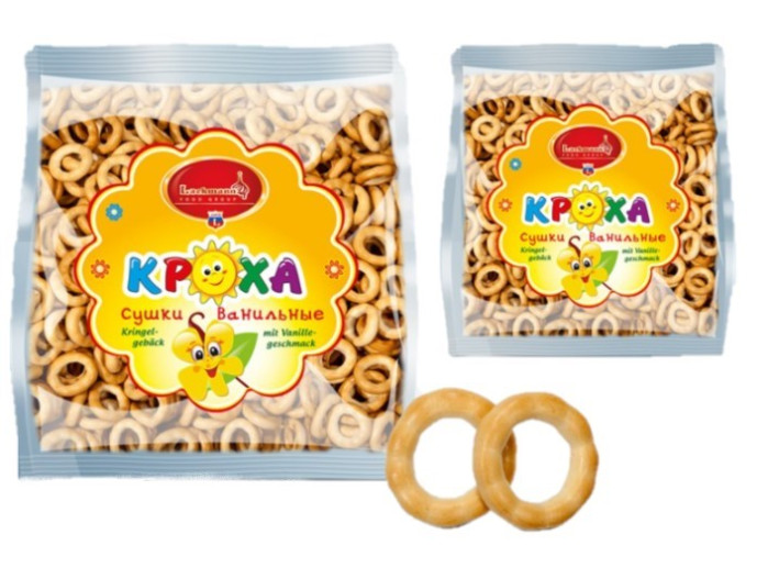 detail Preclíky Vanilkové KROCHA 200g