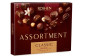 náhled Bonboniéra Assortment Classic Hořká čokoláda 154g Roshen