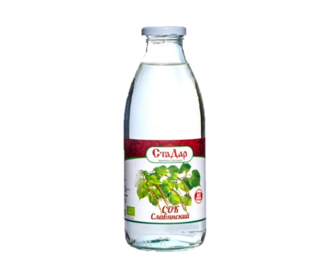 detail Březová štáva Slovanská 730ml StaDar