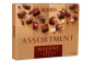 náhled Bonboniéra Assortment Elegant mléčná čokoláda 145g Roshen