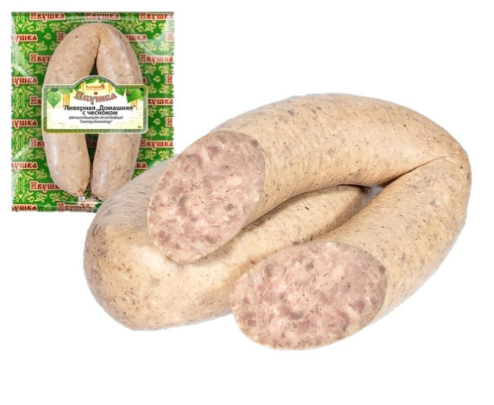 detail Livernaya Domácí 375g Lackmann