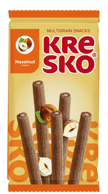 detail SNACKS Kresko ořechový krém 140g ABK