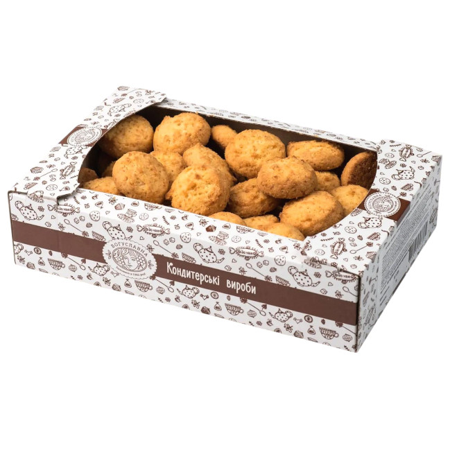 detail Máslové sušenky Kokoska 450g Boguslavna