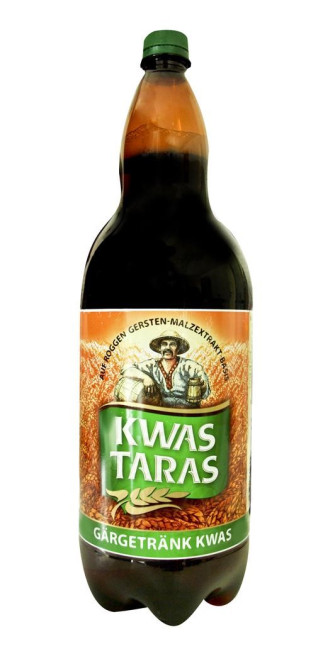 detail Kvas Taras Chlebový 2 l