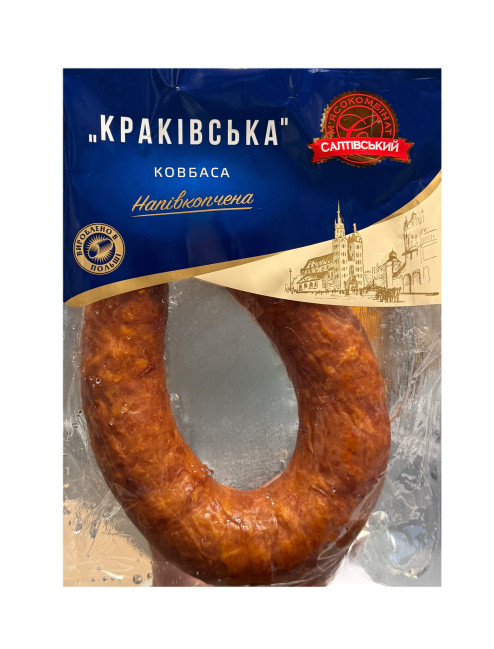detail Mix Krakovská 0,4kg SMK