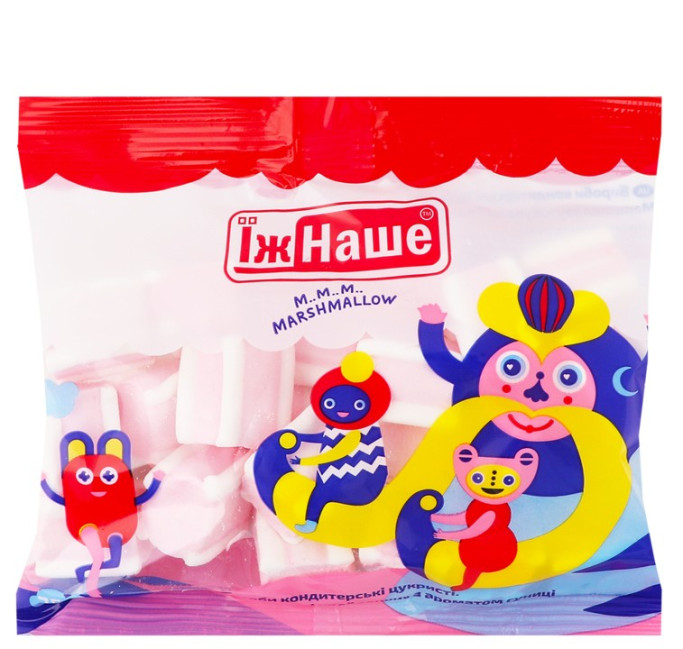 detail Marshmallow 