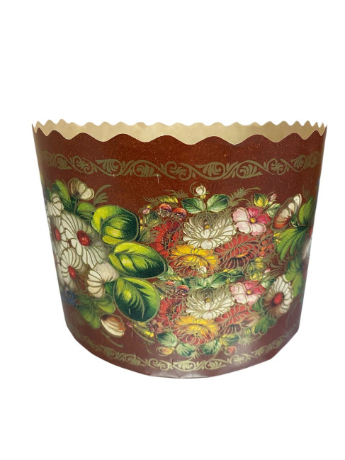 detail Forma na velikonoční kulič 155×115 mm, 800 g