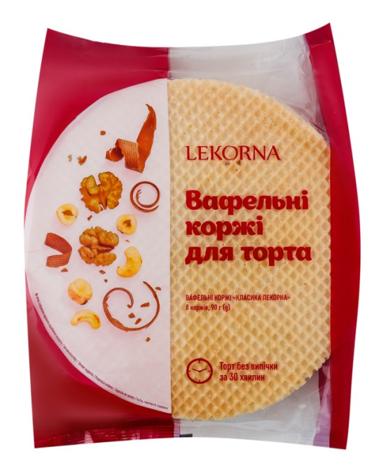 detail Oplatkové listy na dort90g Lekorna