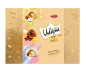 náhled Bonboniéra Royal Charm Mix 276g ABK