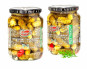 náhled Kornišony P-1 s koprem 720ml Lackmann (čistá hmotnost: 360g)