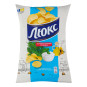 náhled Brambůrky s příchutí zakysané smetany a bylinek 125g LUX